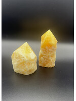 Orange Calcite Power Point