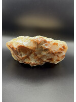 Orange Calcite Chunk