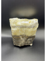 Zebra Calcite 4 lb