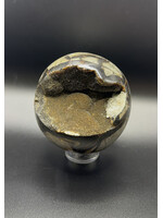 Septarian Sphere