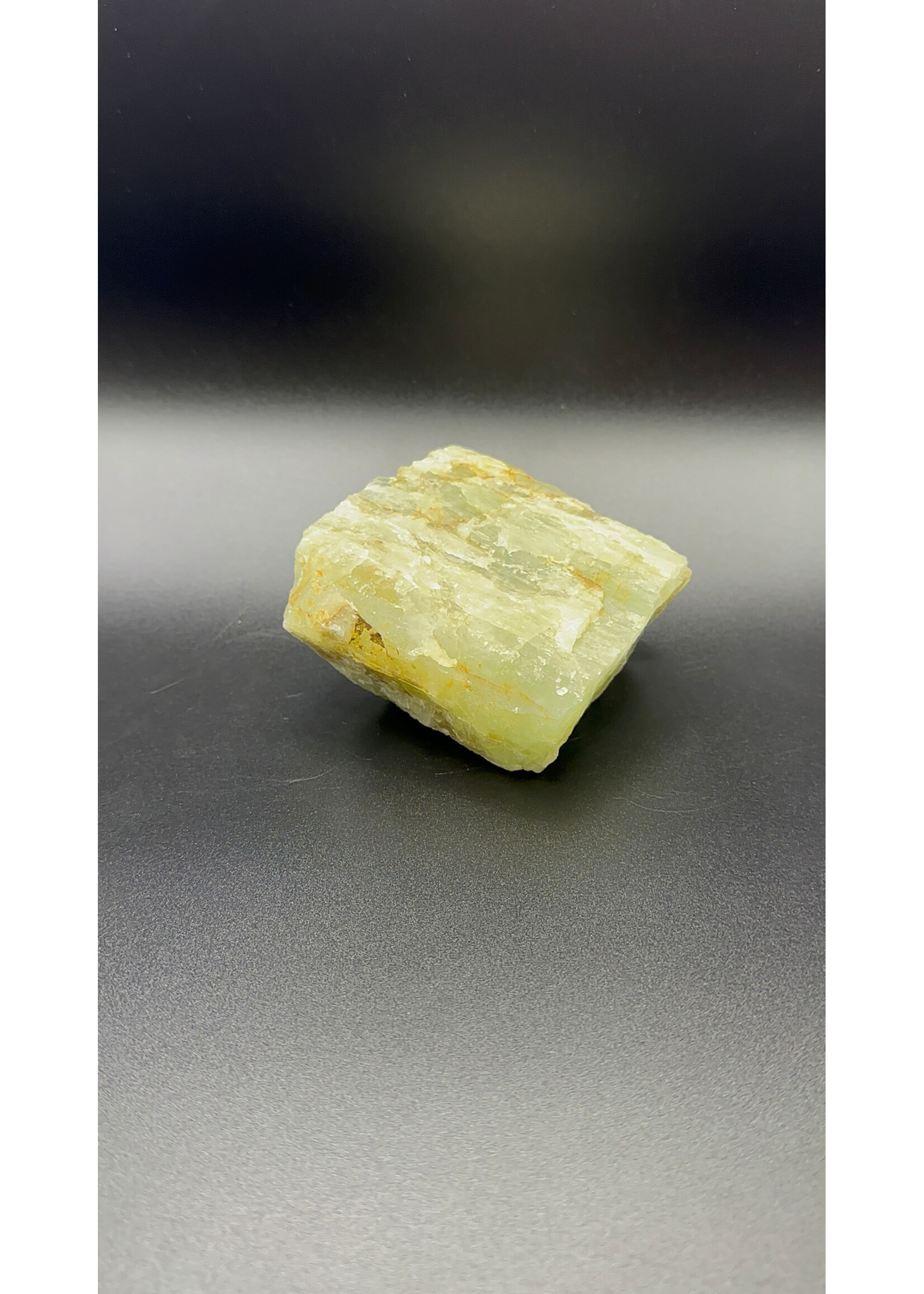 Raw Aquamarine Chunk