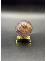Ametrine Sphere