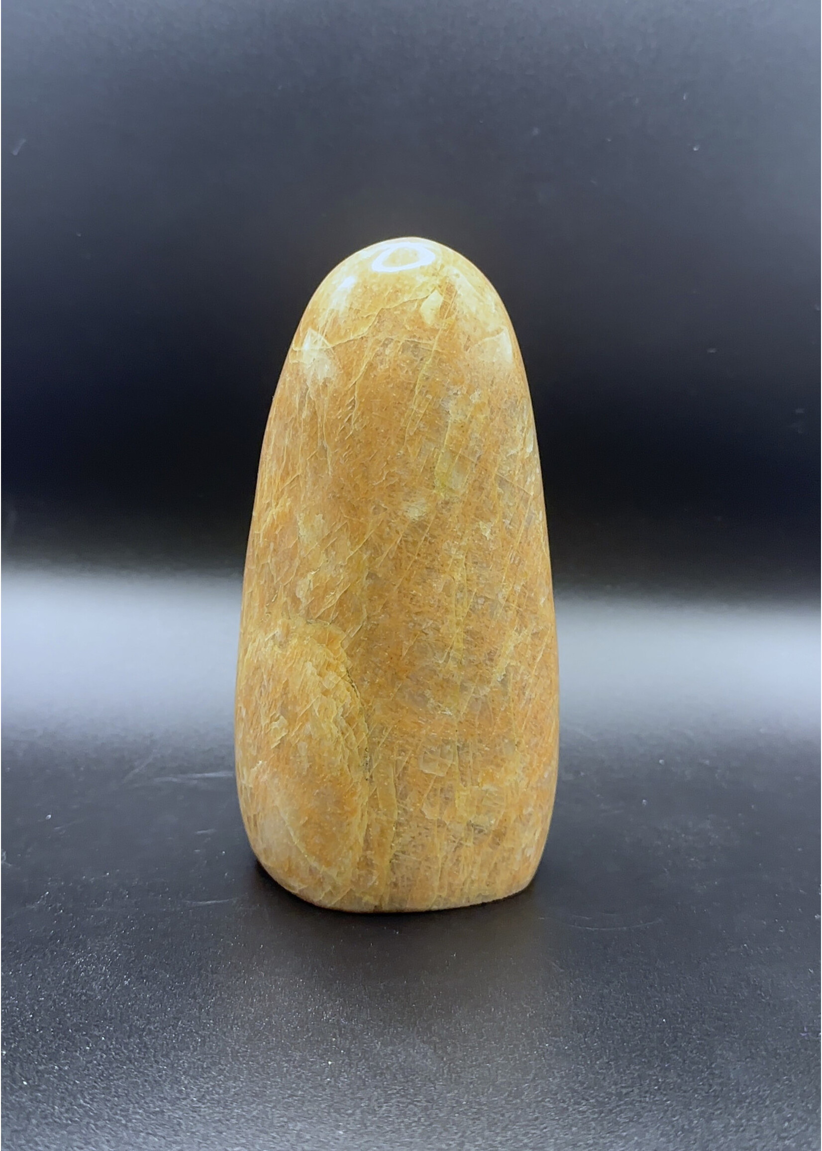 Peach Moonstone Free-form
