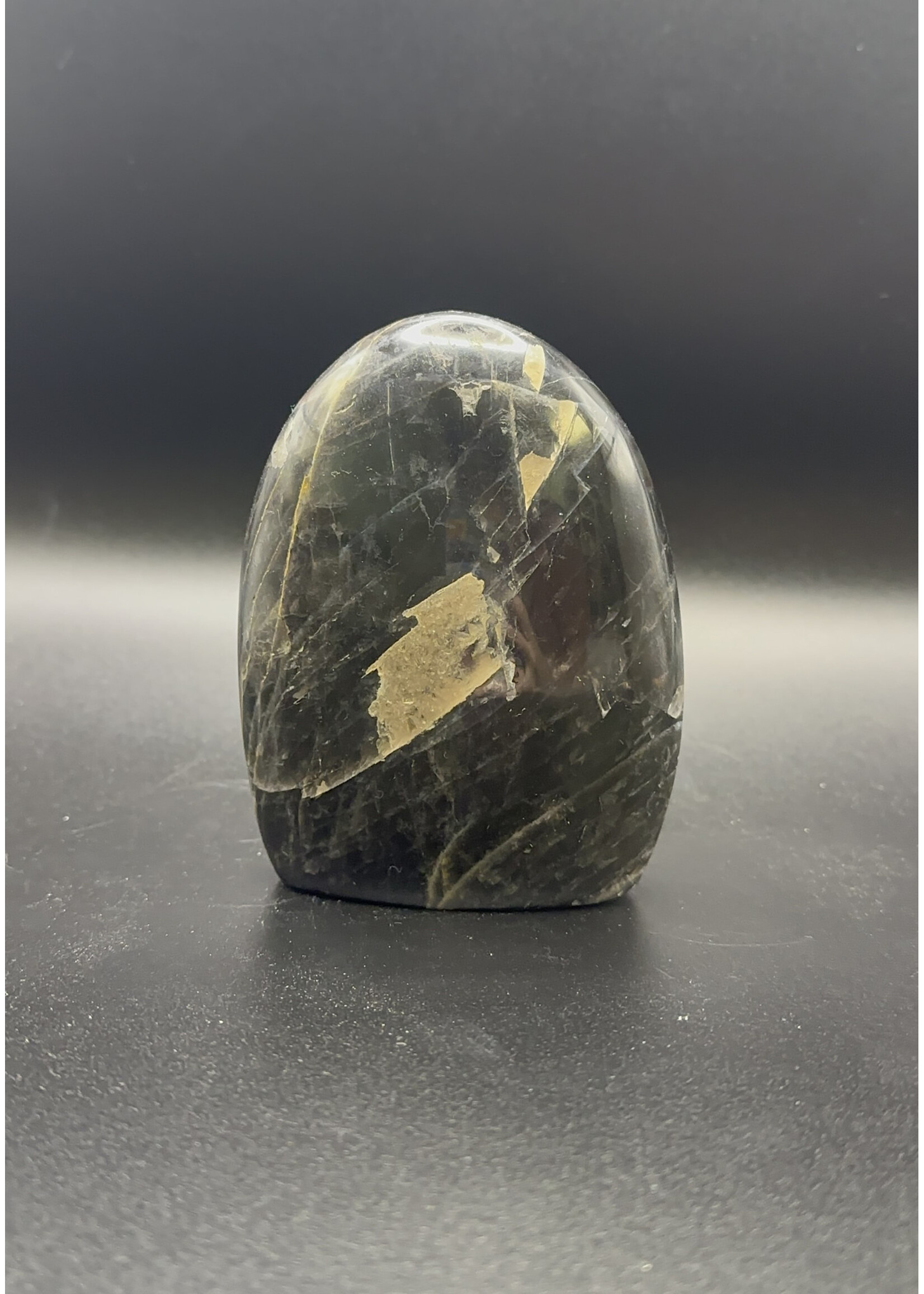Black Moonstone Free-form