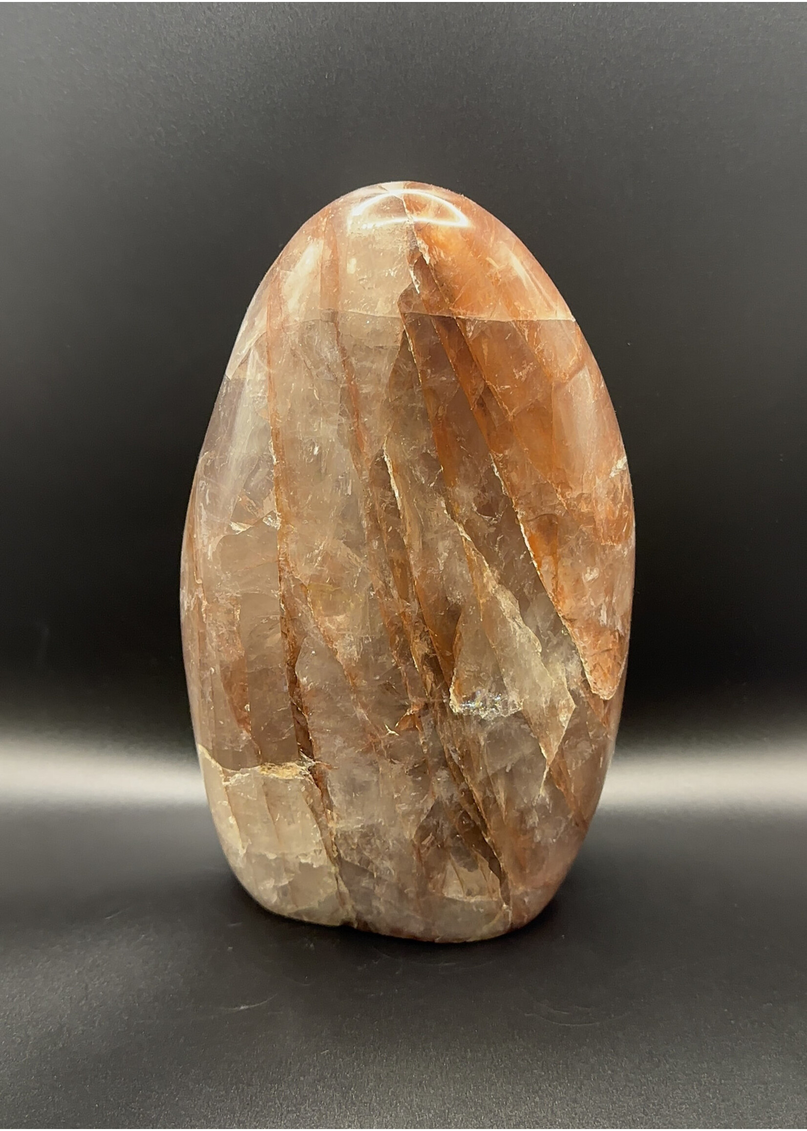 Hematoid Quartz Free-form Lg