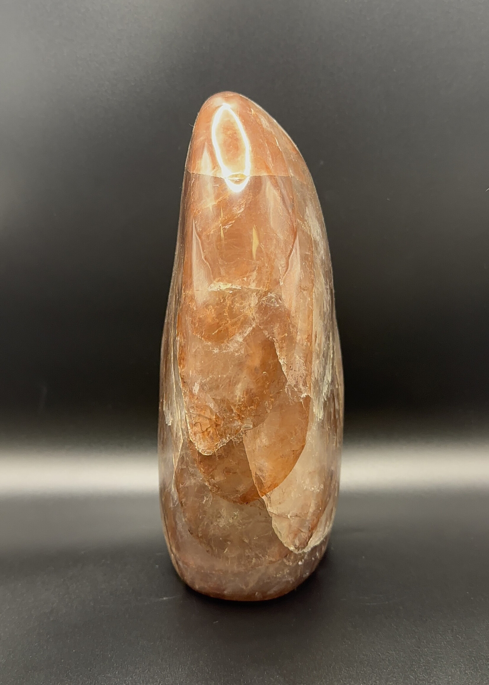 Hematoid Quartz Free-form Lg