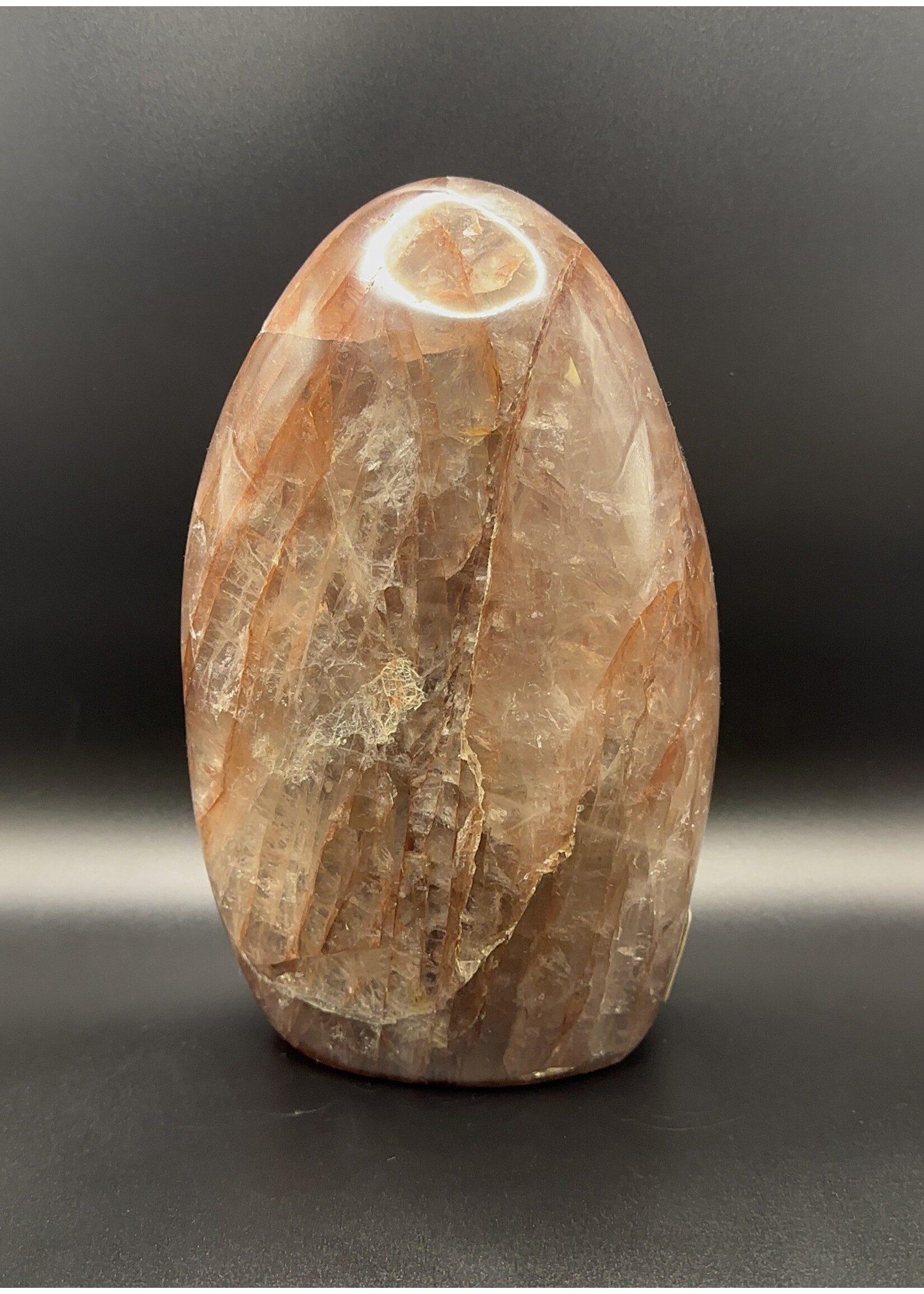 Hematoid Quartz Free-form Lg