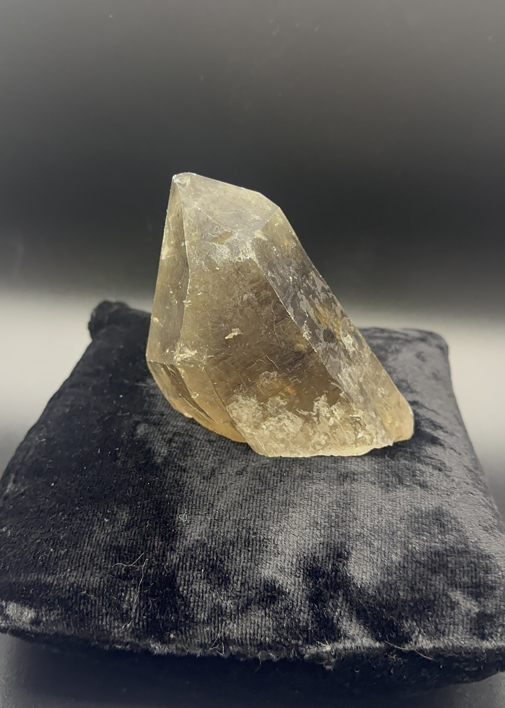 Smoky Quartz Point