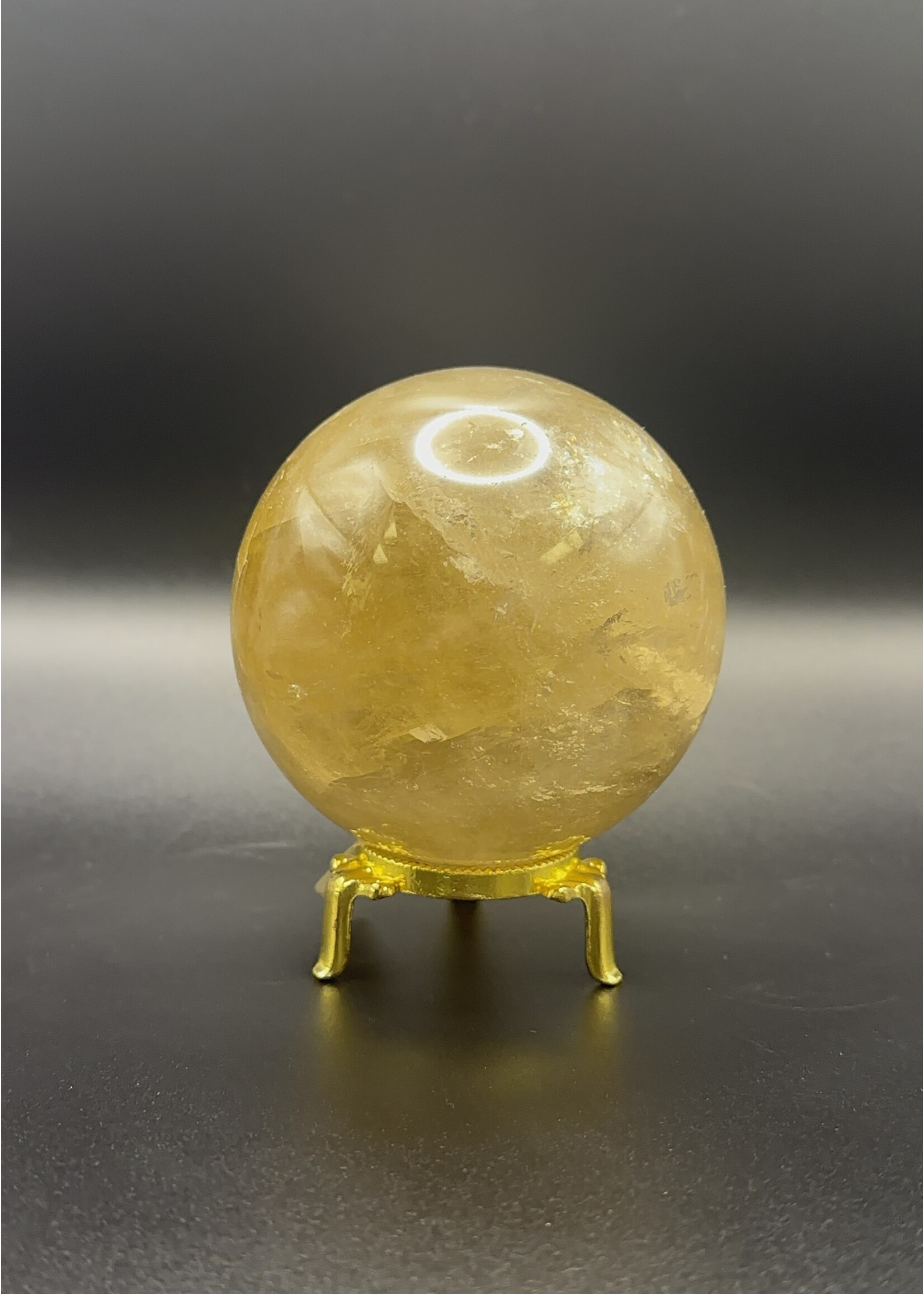 Smoky Quartz Sphere