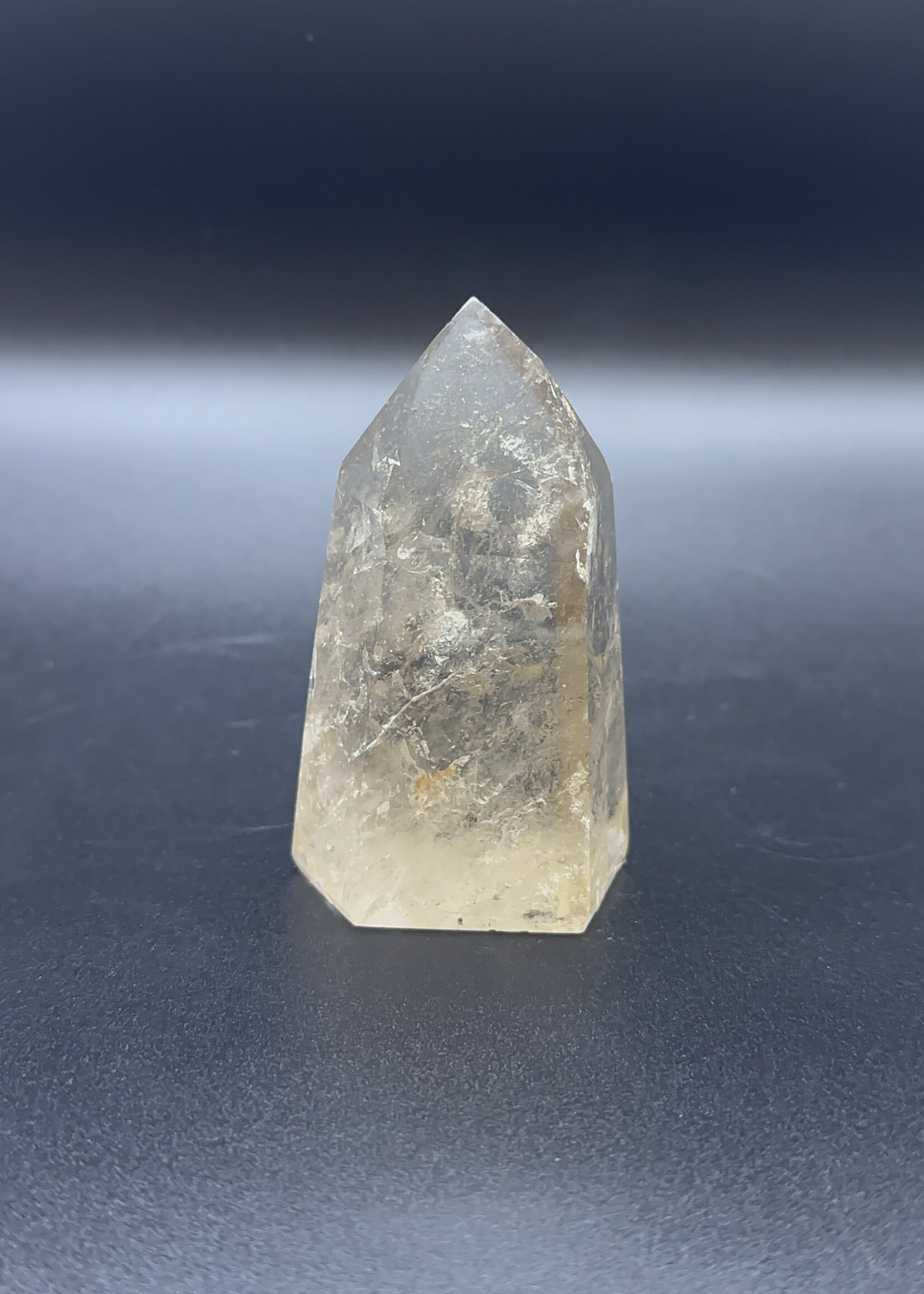 Smoky Quartz Point