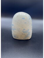 Quartz with Blue Manganese