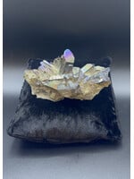 Titanium Druzy Cluster XL