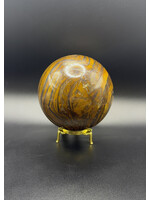 Tiger Iron Sphere Lg