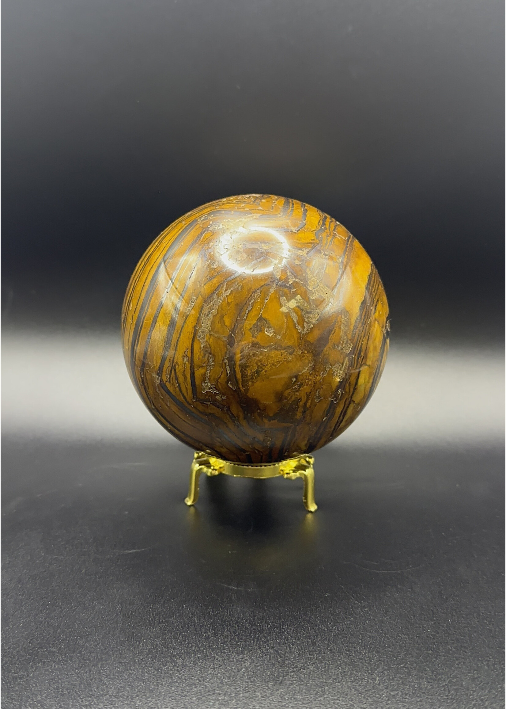 Tiger Iron Sphere Lg