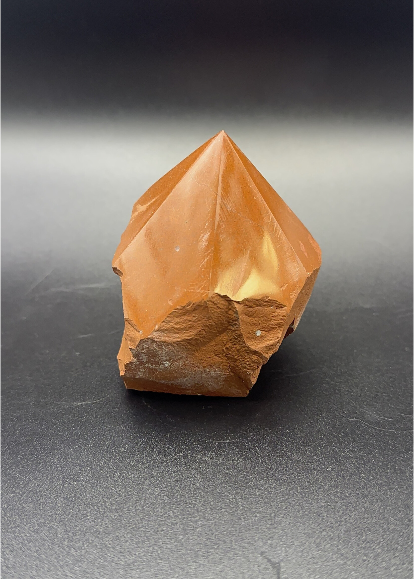 Red Jasper Power Point