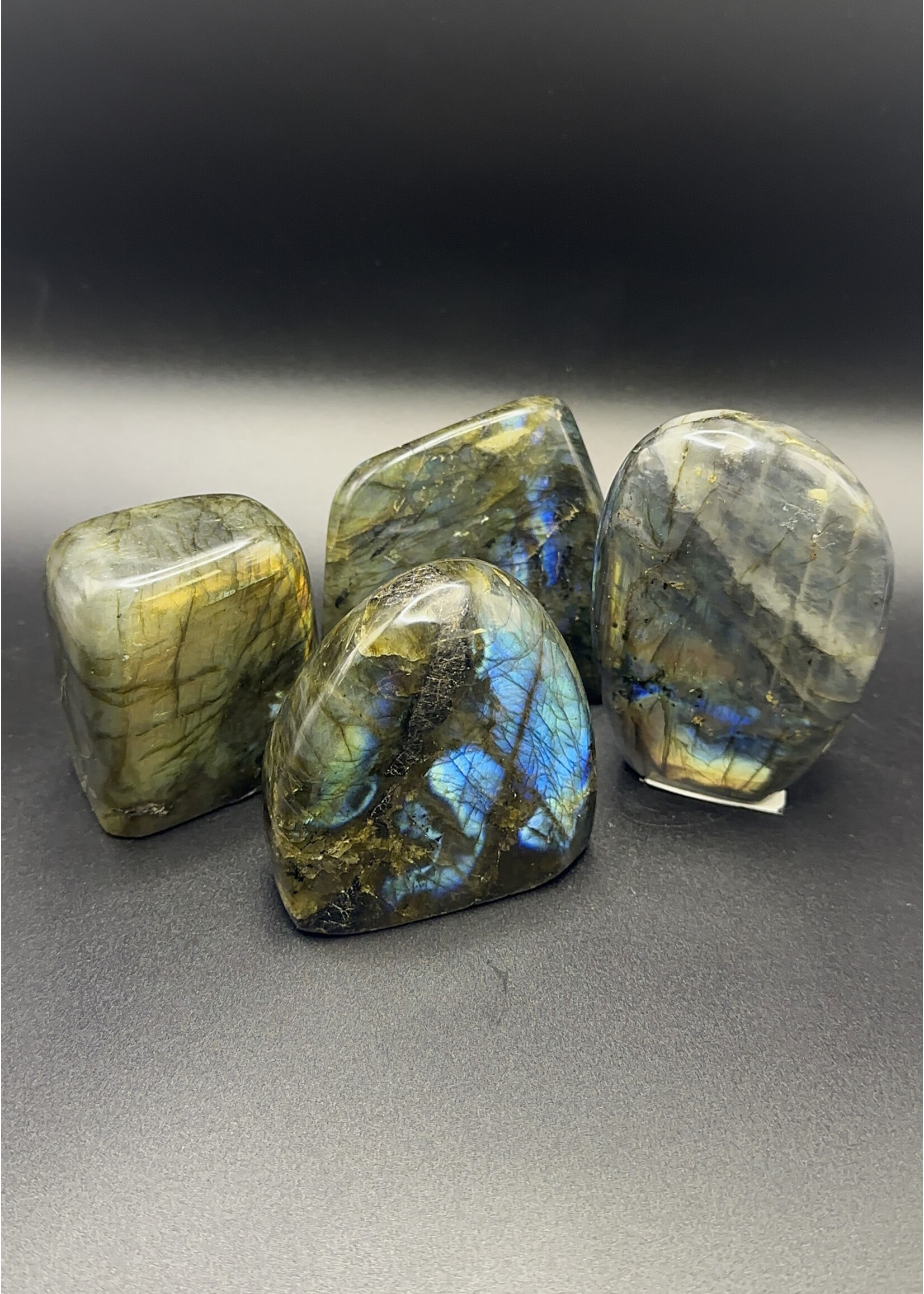 Labradorite Freeform