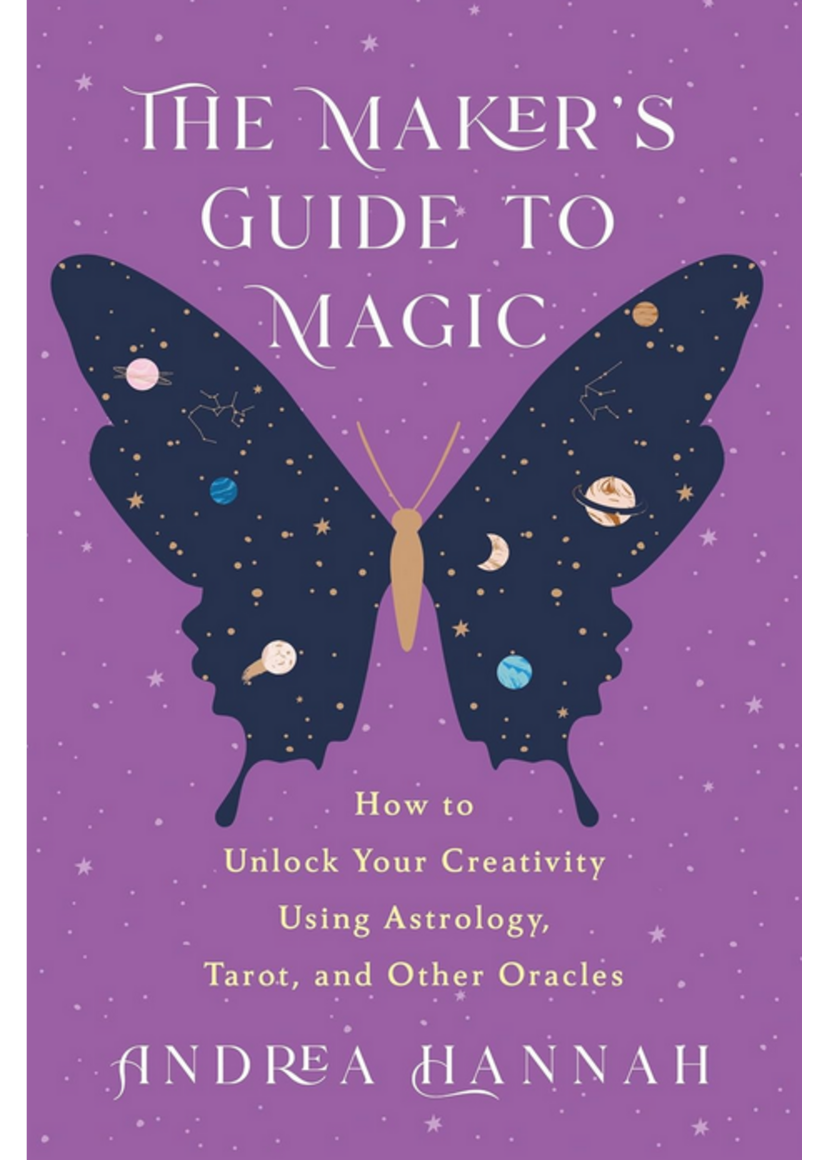 The Maker's Guide To Magic