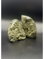 Standing Pyrite