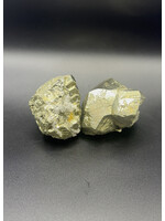 Pyrite Cluster