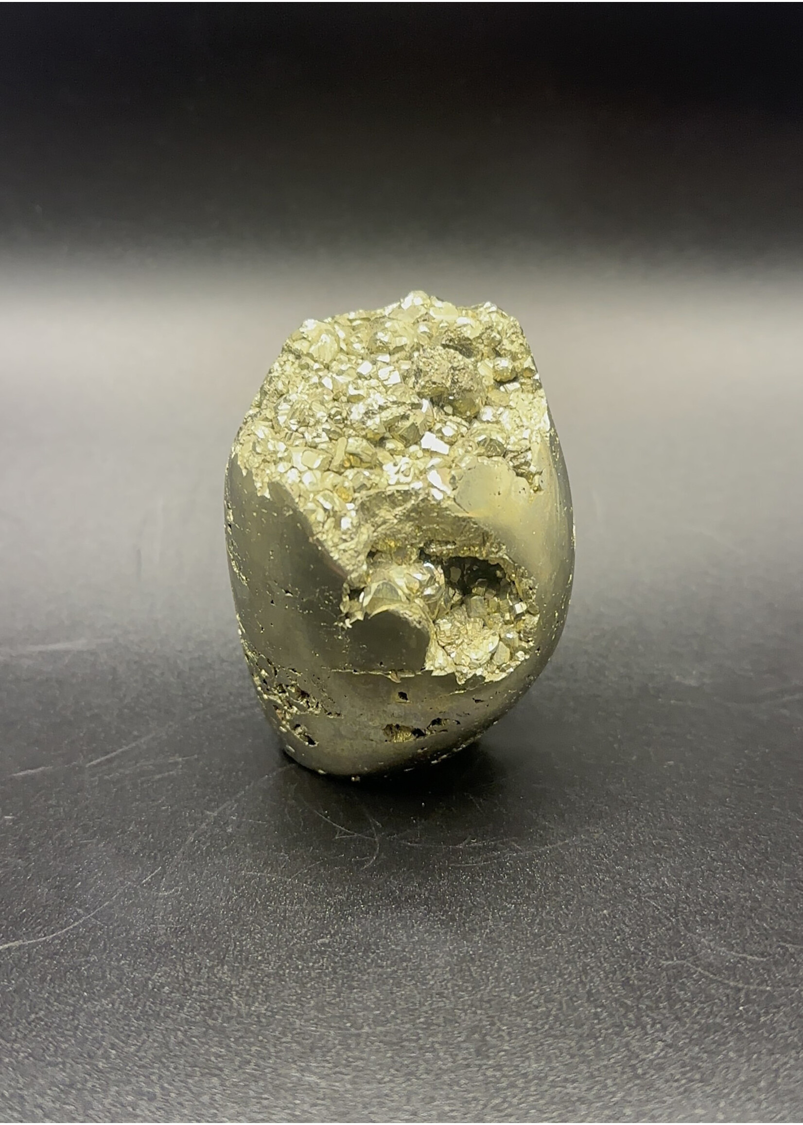 Pyrite Freeform