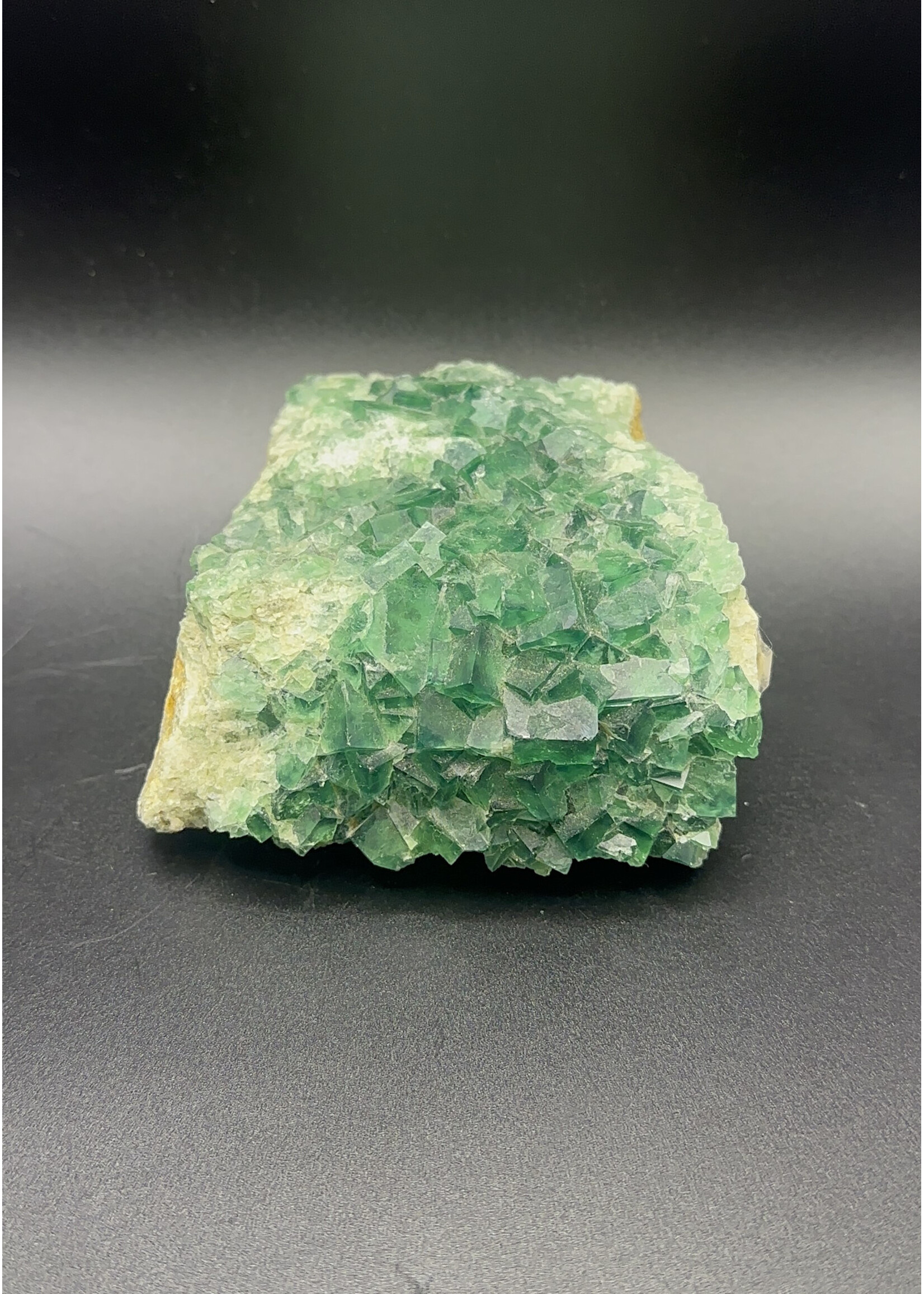 Fluorite Cluster Md