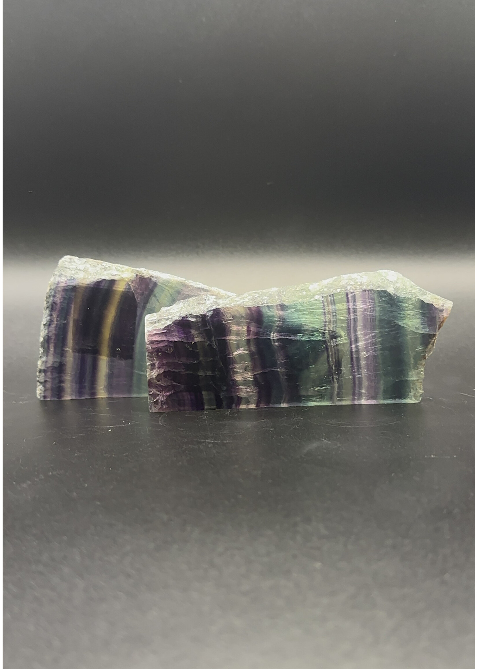 Fluorite Slab