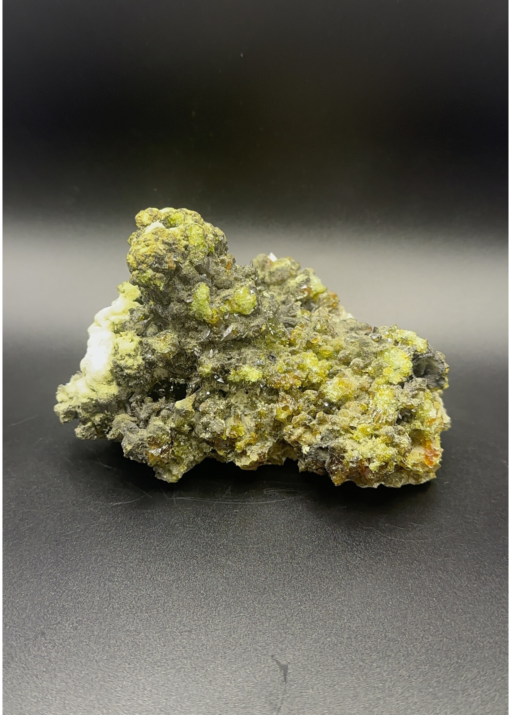 Zincite Cluster - Rare