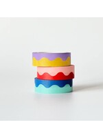 Washi Tape, Set of 3 | Squiggle