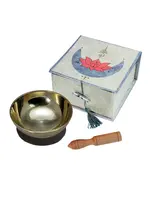 Lotus Singing Bowl