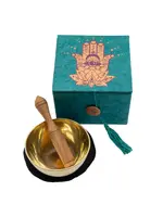 Hamsa Singing Bowl