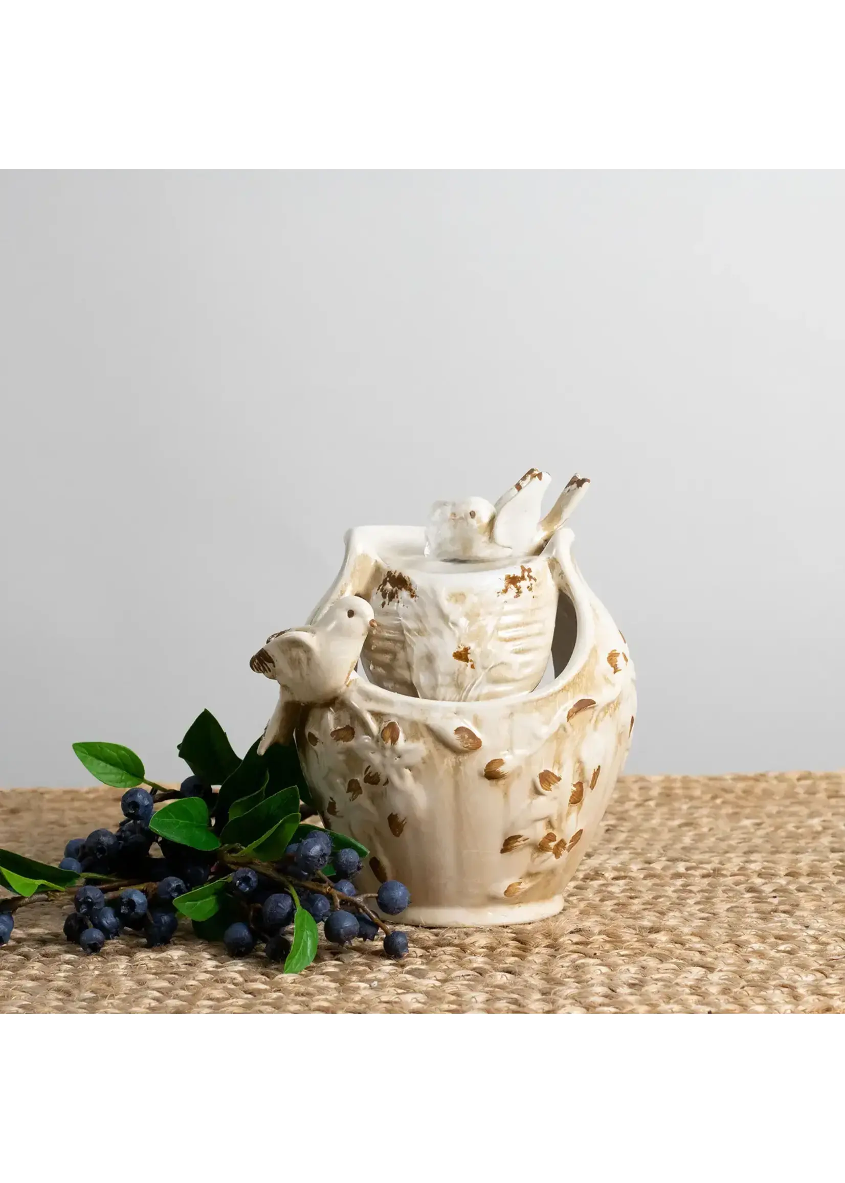 Spring Blooms Fountain