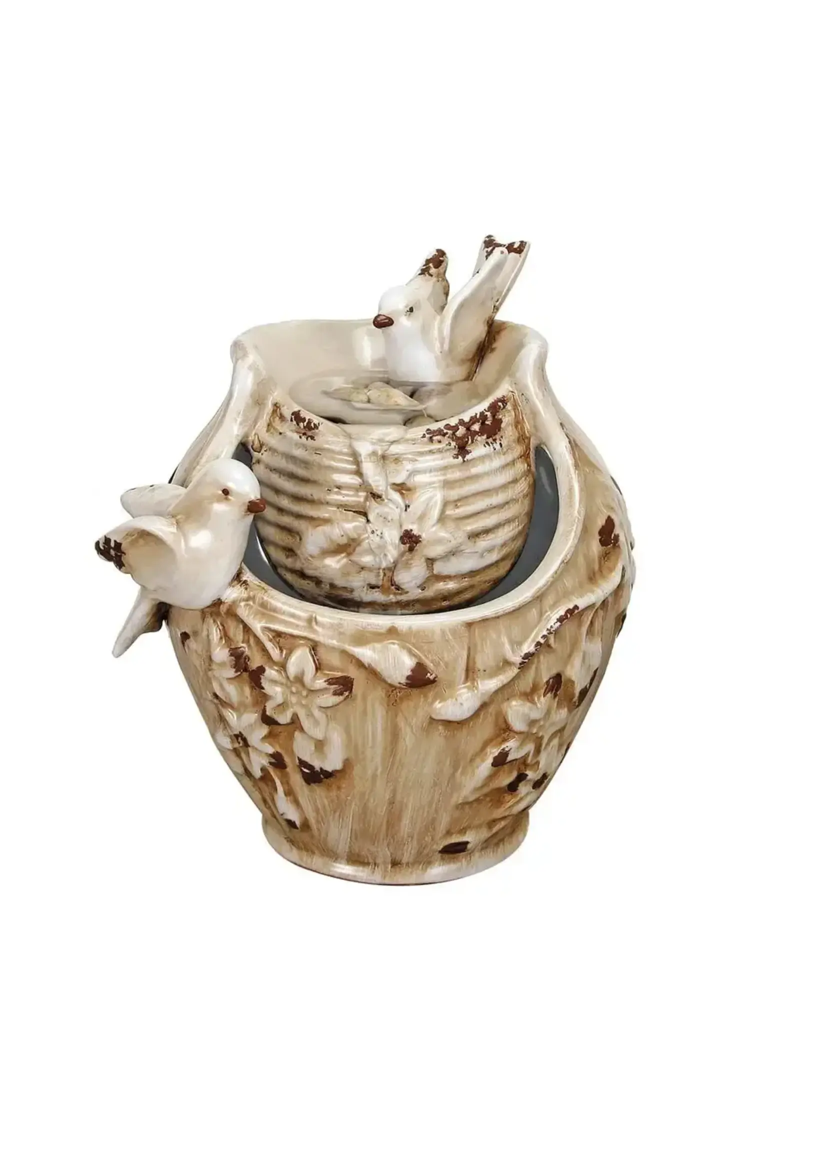 Spring Blooms Fountain