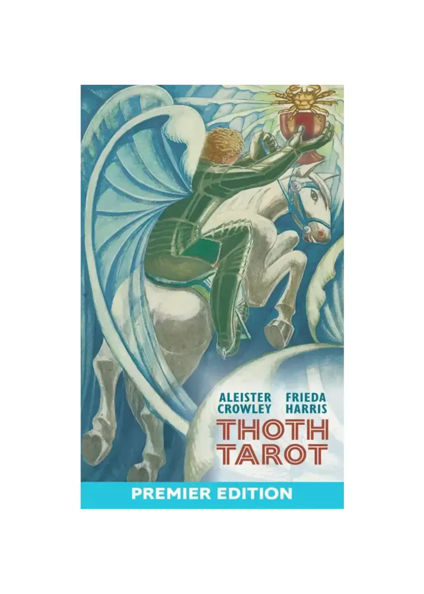 Thoth Tarot | Premier Edition