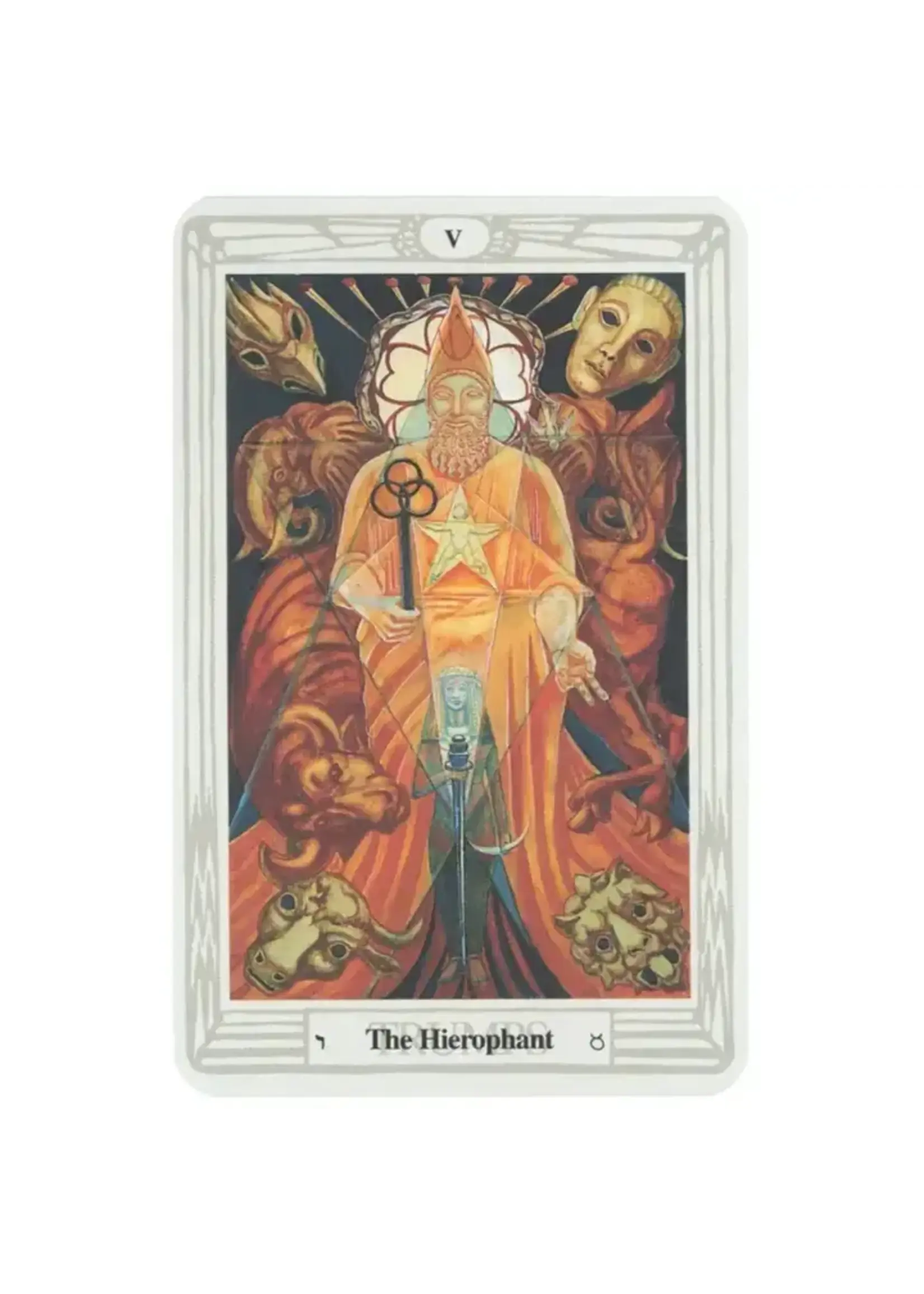 Thoth Tarot | Premier Edition