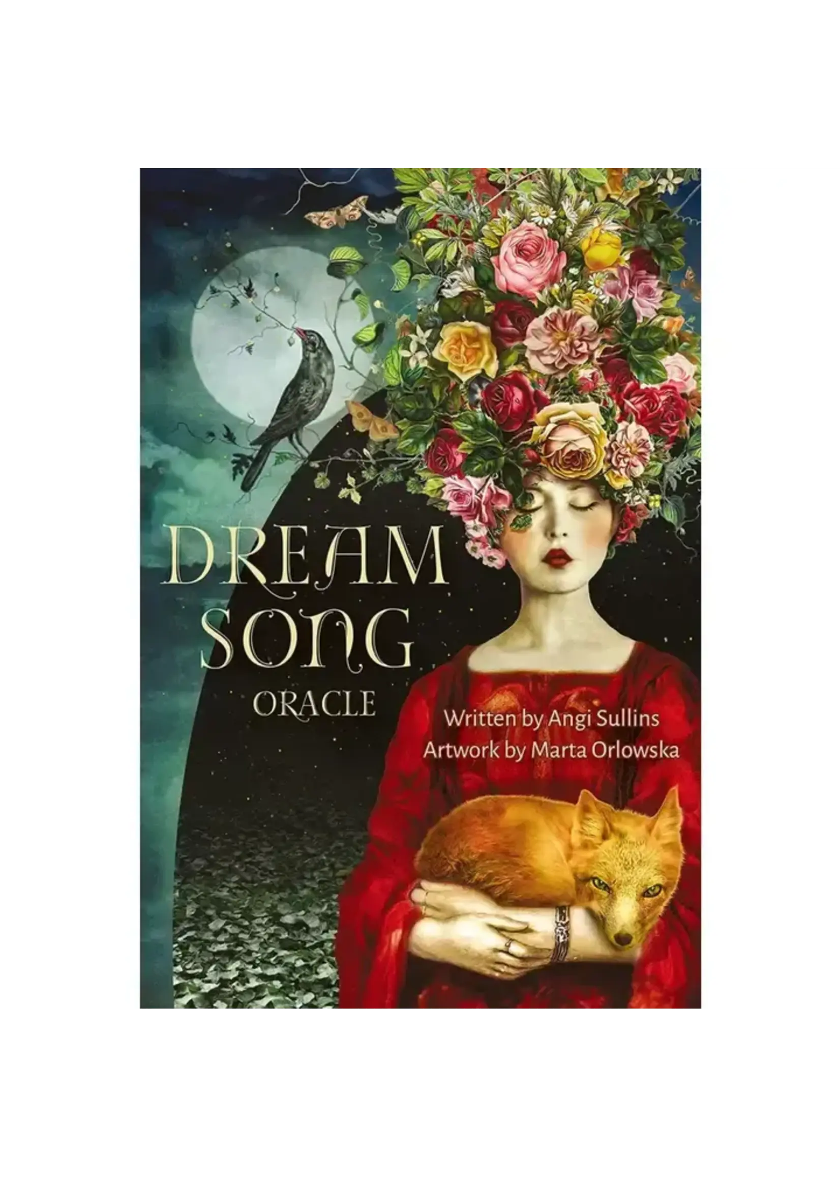 Dream Song Oracle