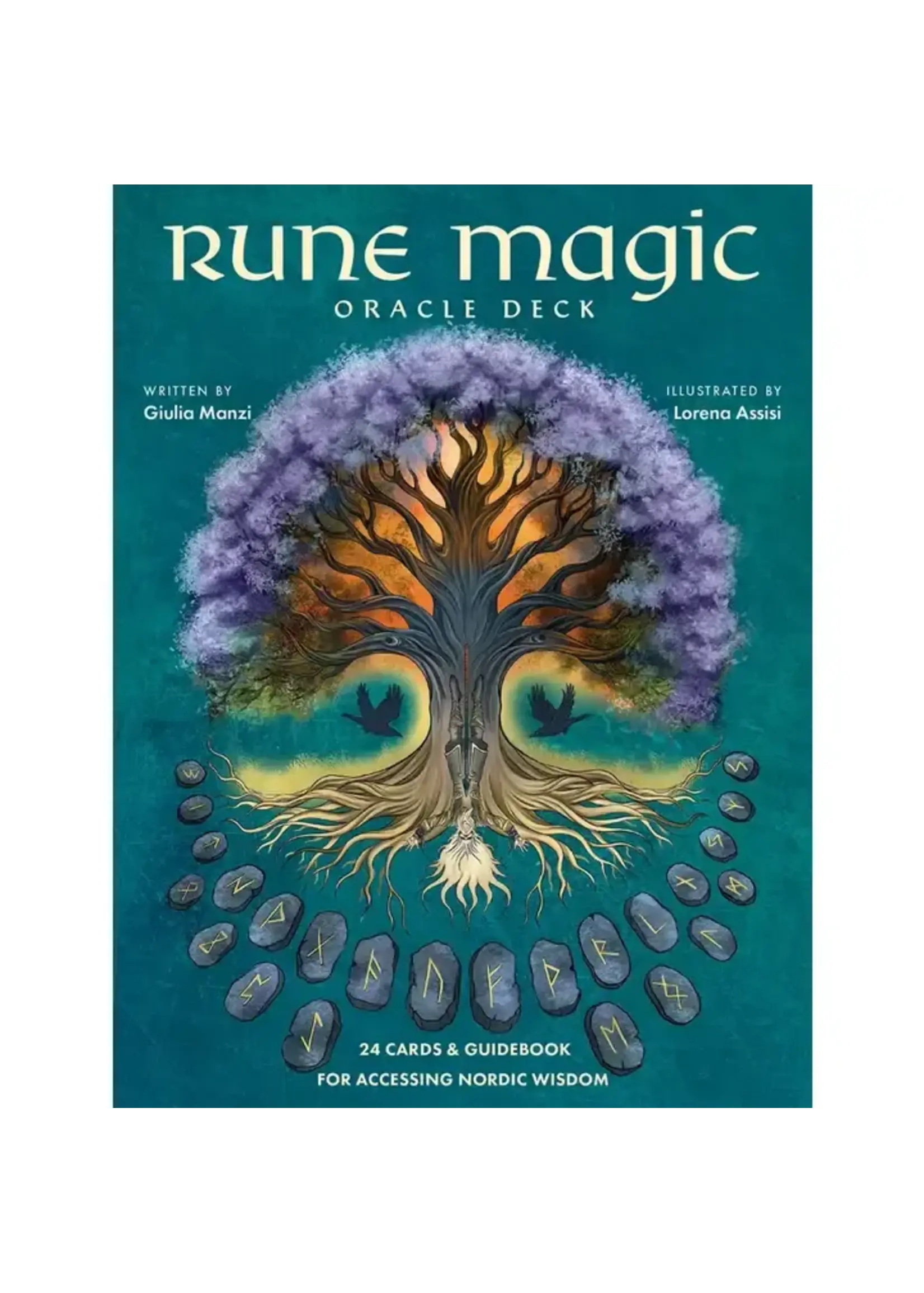 Rune Magic Oracle