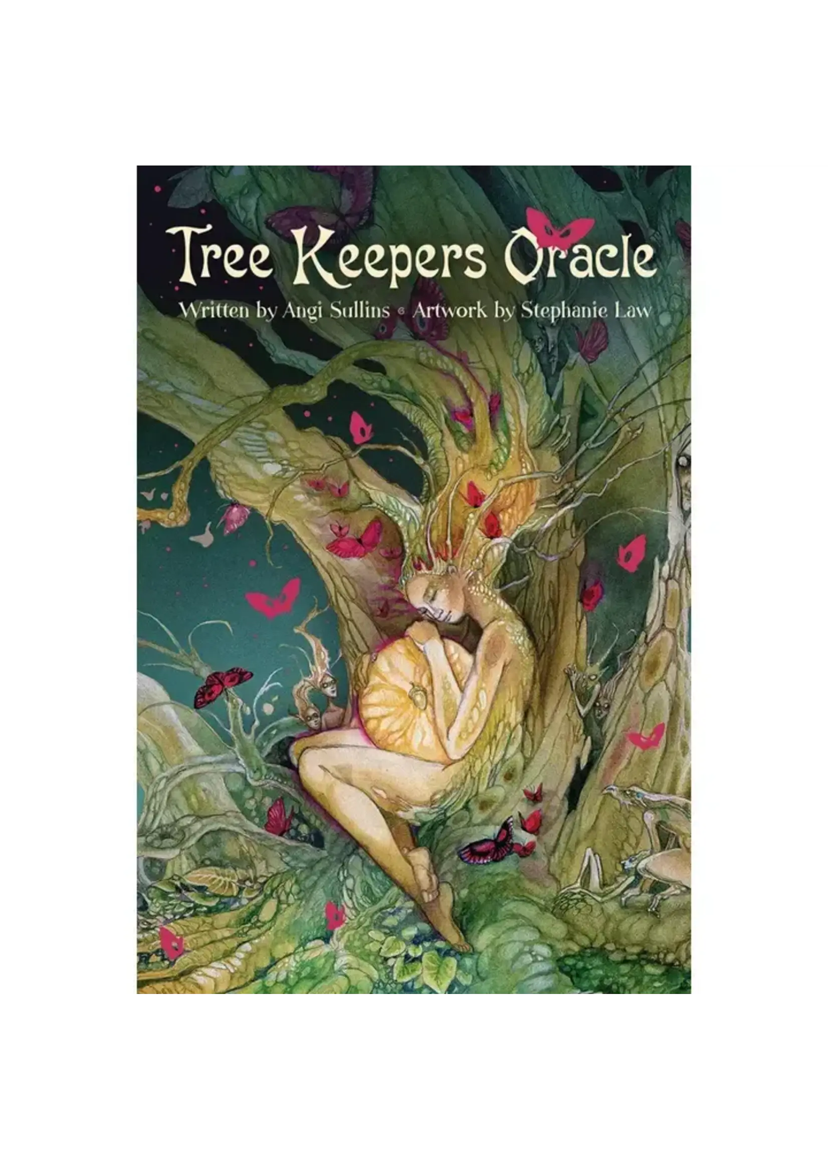 Deck Tree Keepers Oracle