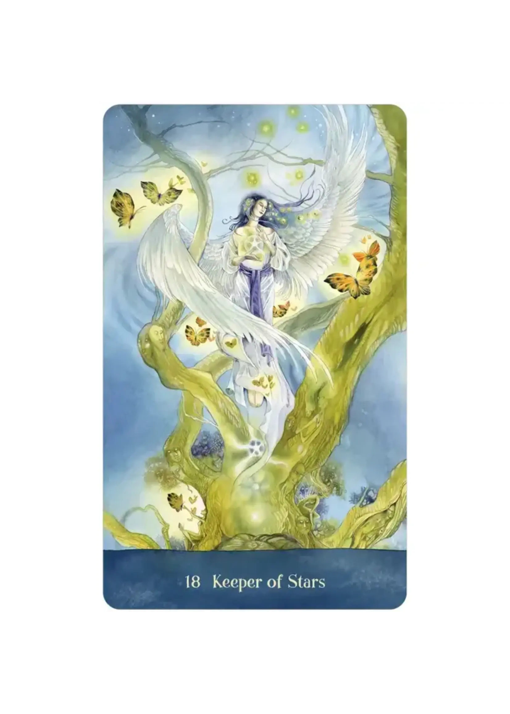 Deck Tree Keepers Oracle