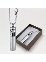 Necklace Aromatherapy Pendulum Locket Dragonfly