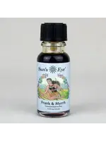Concentrated Aroma Oil Frank & Myrrh .5 oz