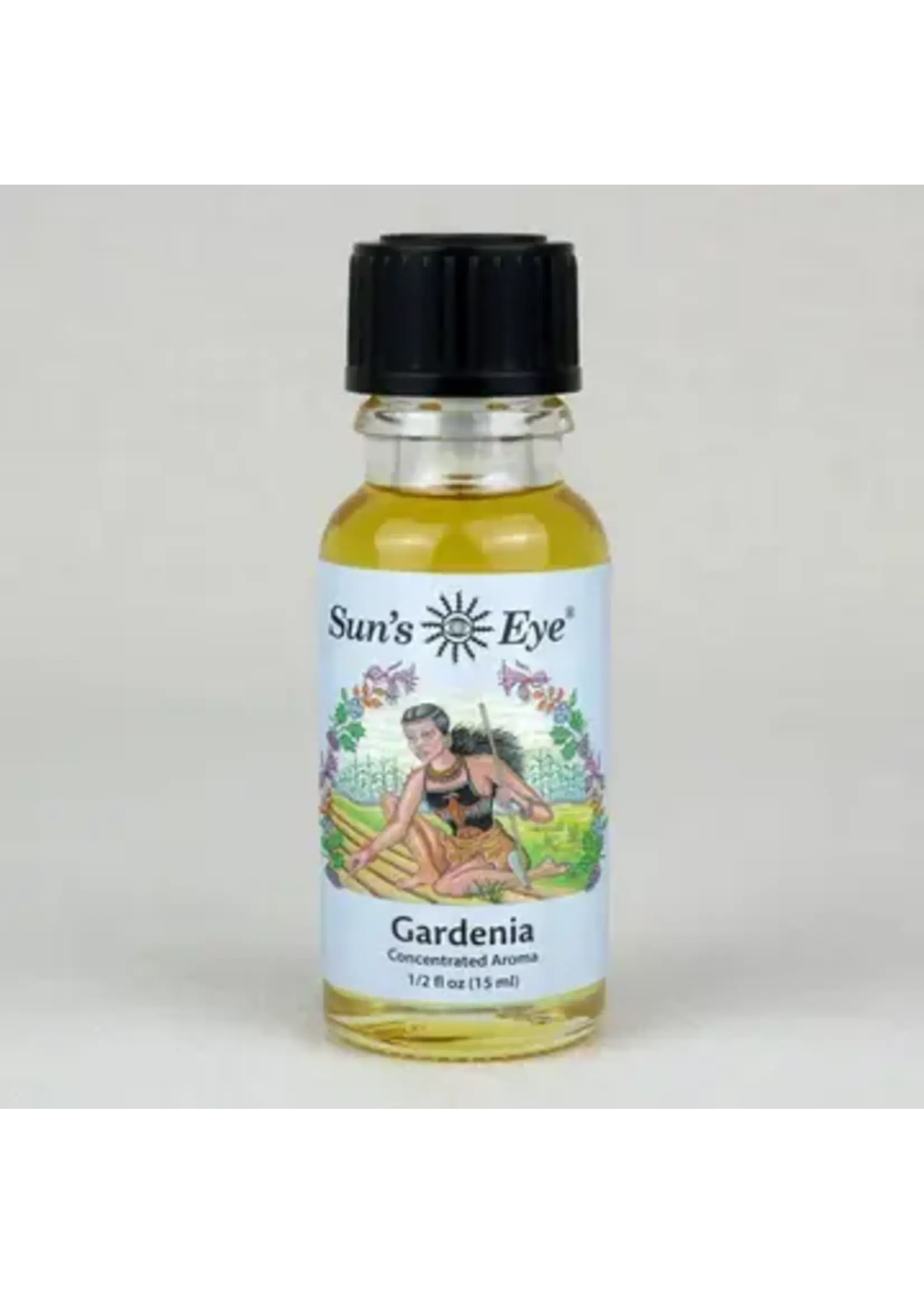 Concentrated Aroma Oil Gardenia