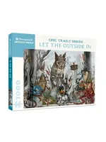 Let the Outside in Puzzle