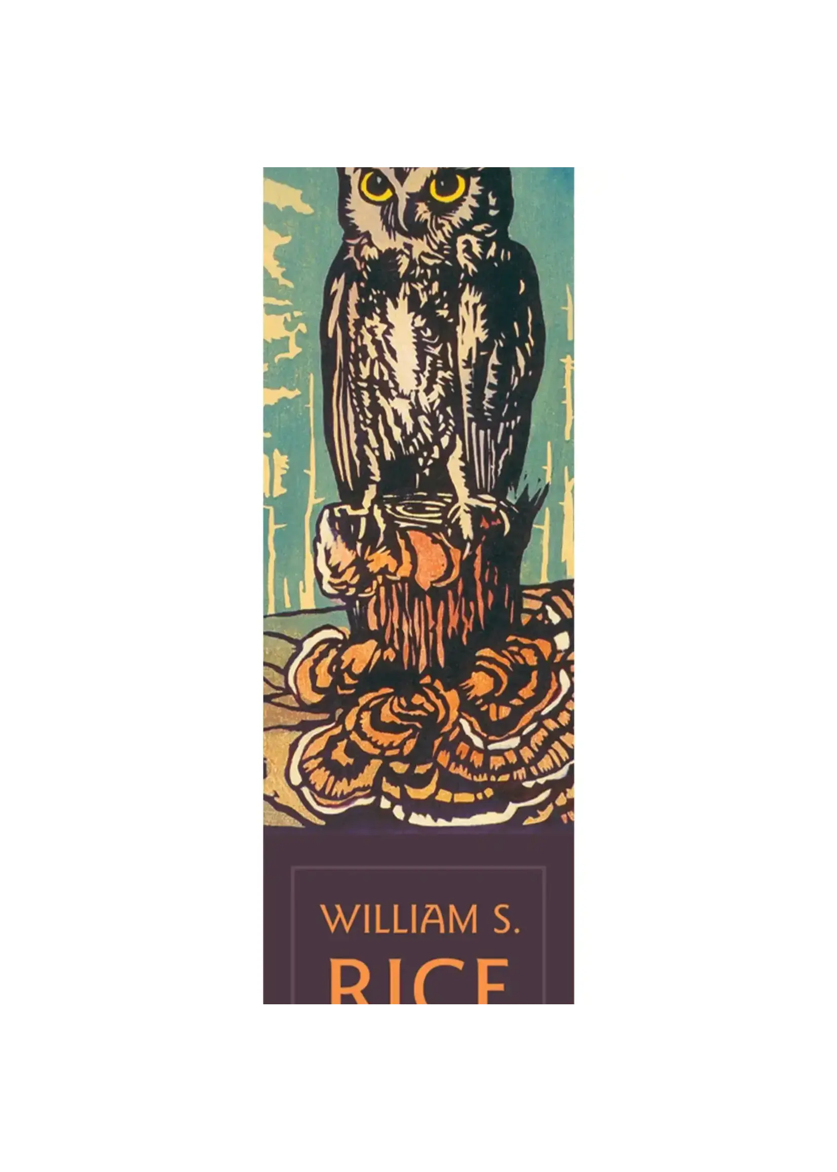 The Watchman Bookmark