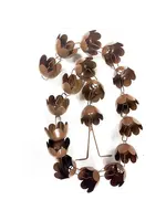 Lily Flower Cup Rain Chain