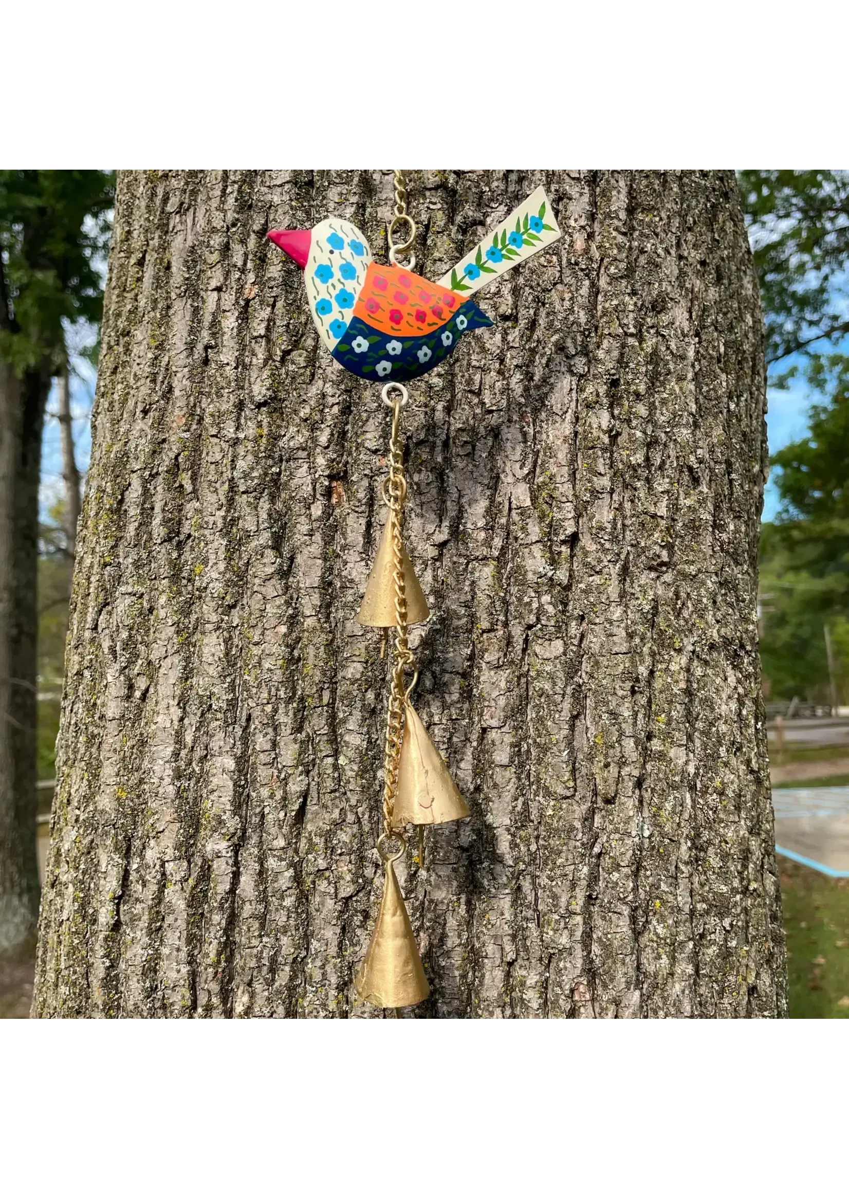 Blossom Bird Chime