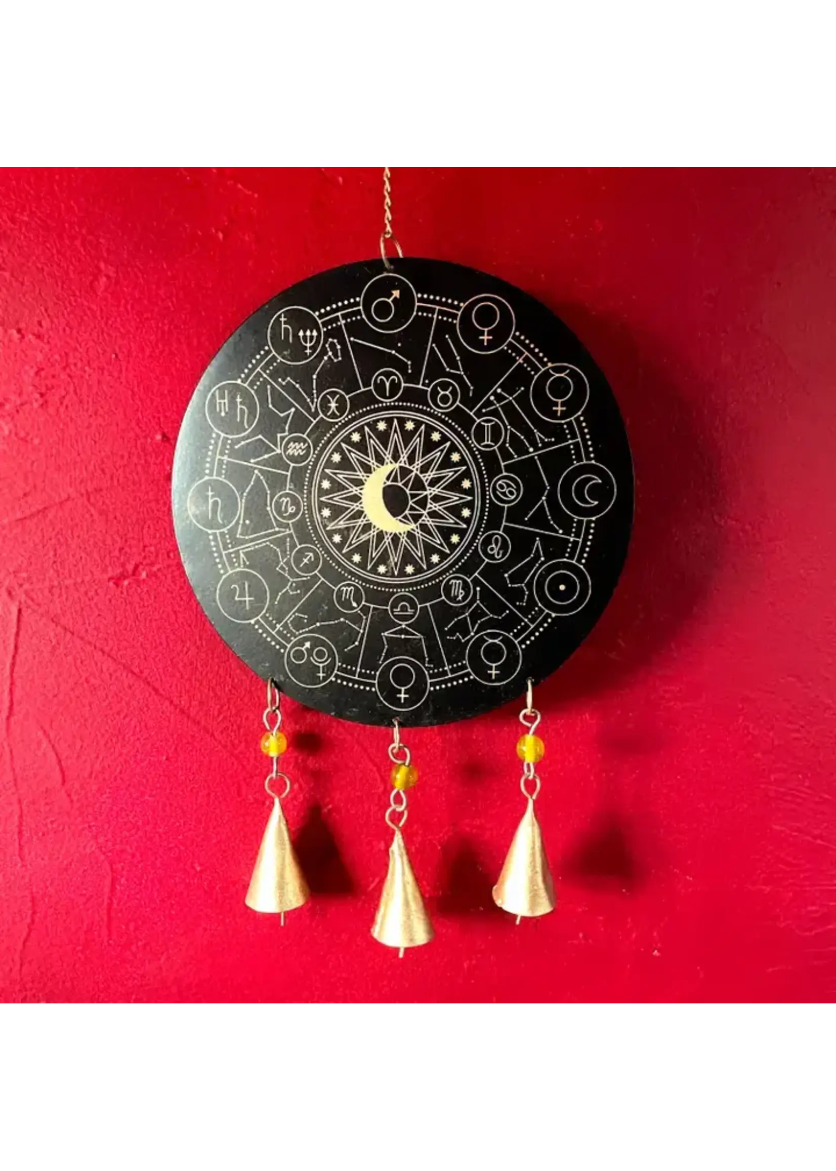 Zodiac Windchime