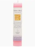 Candle Herbal Pillar Manifest A Miracle