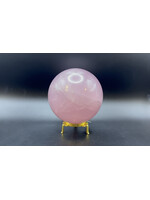 Rose Quartz Sphere