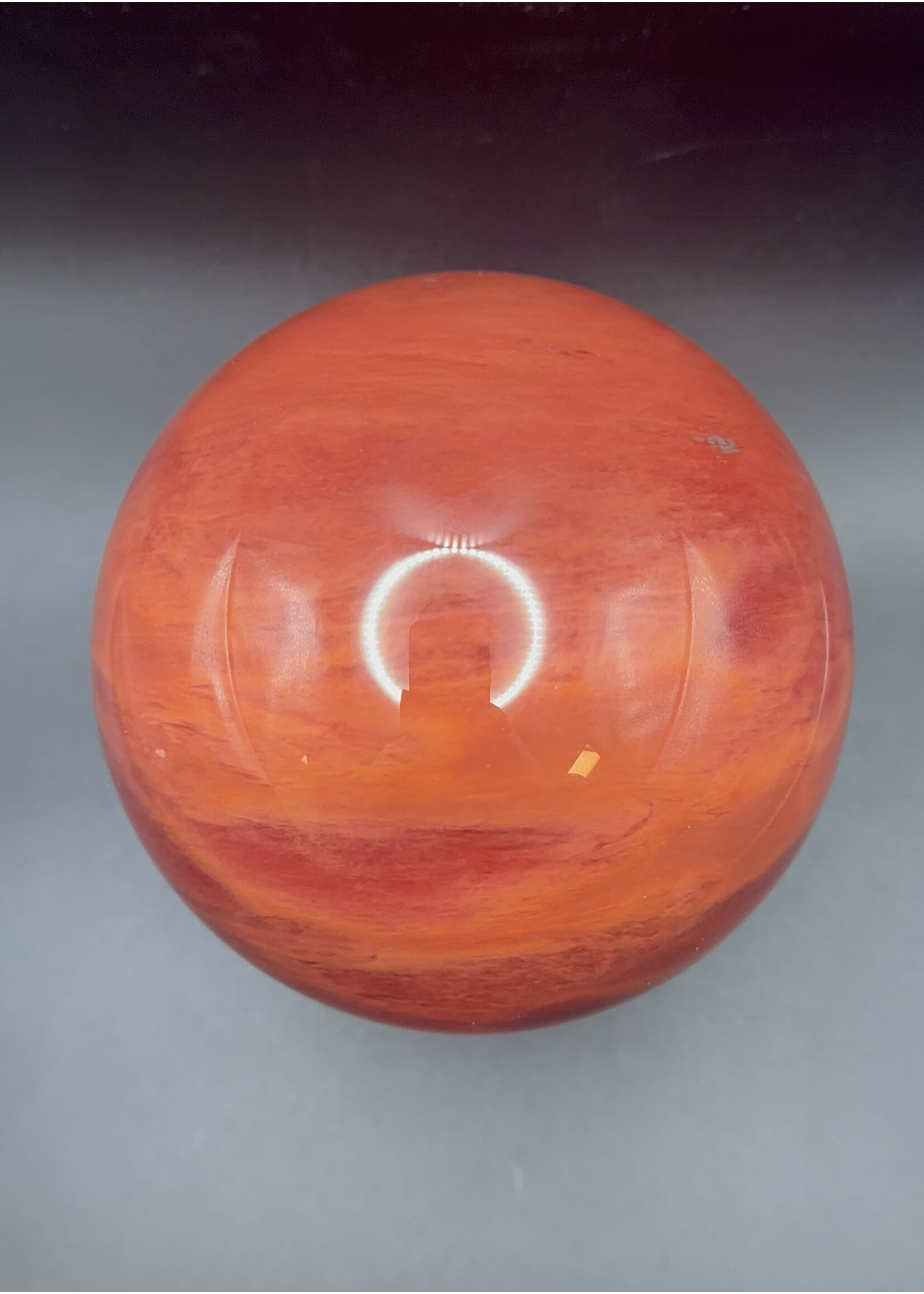 Cherry Quartz Sphere