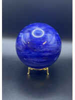 Blueberry Quartz Sphere